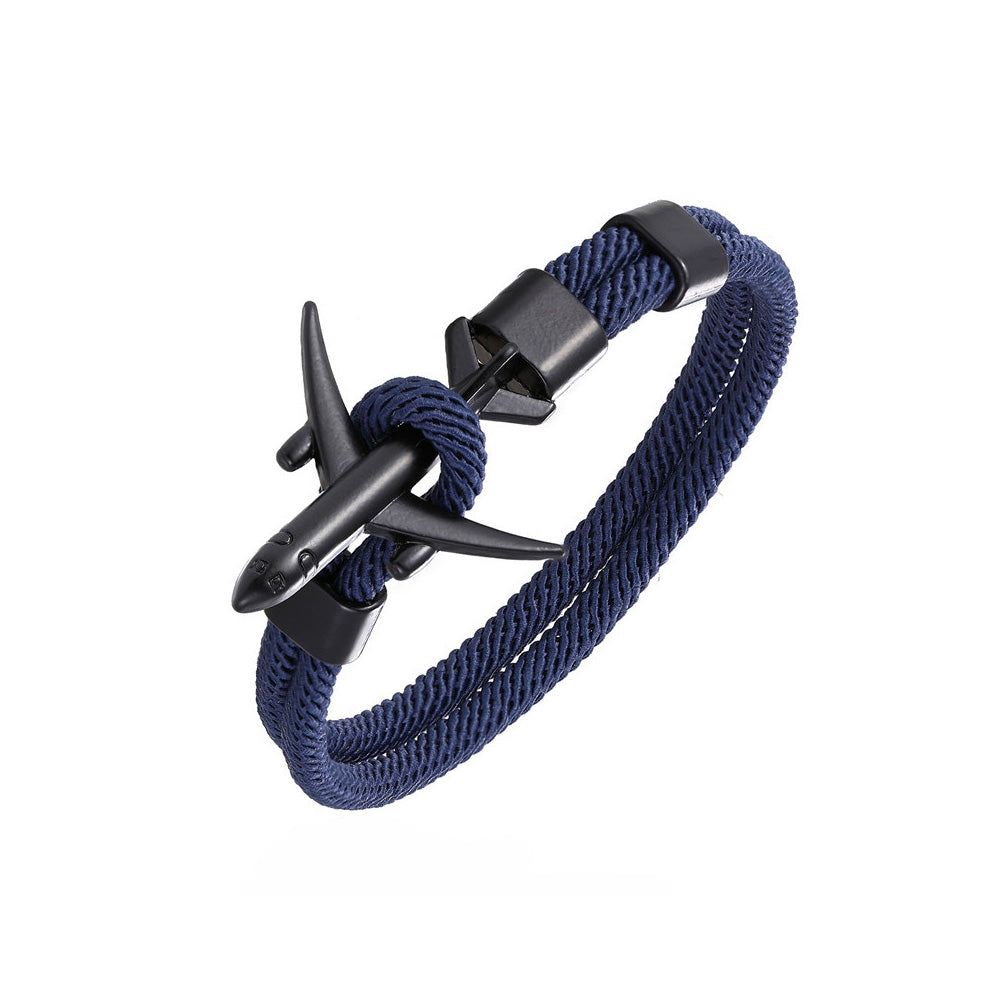 Armband Flugzeug in vielen Farben