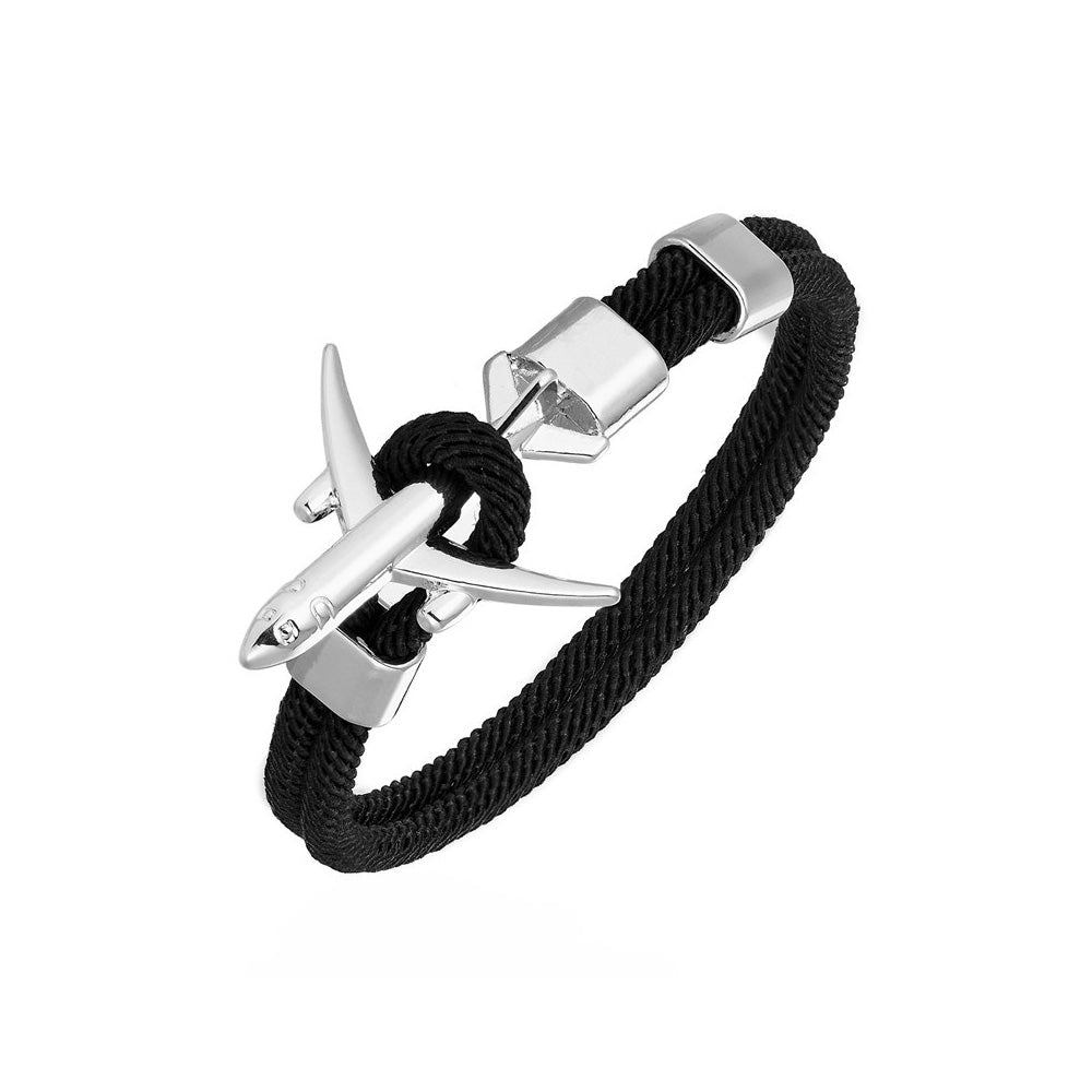 Armband Flugzeug in vielen Farben