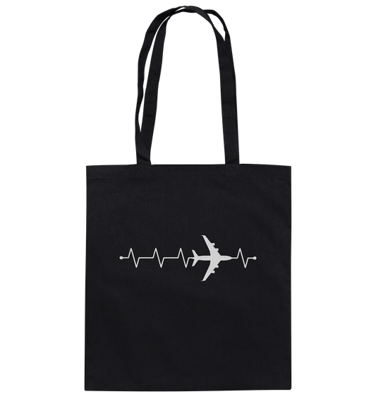 HEARTBEAT EDITION - Baumwolltasche