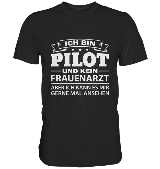 FRAUENARZT - Classic Shirt