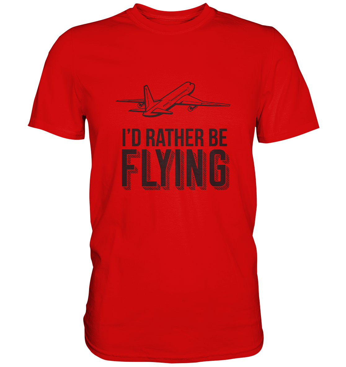 BE FLYING - Classic Shirt
