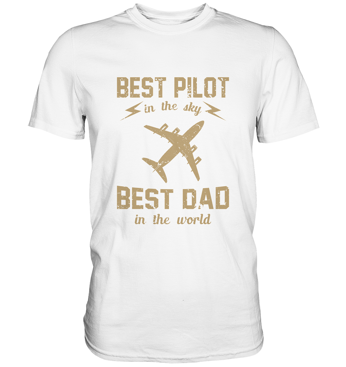 BEST DAD - Classic Shirt