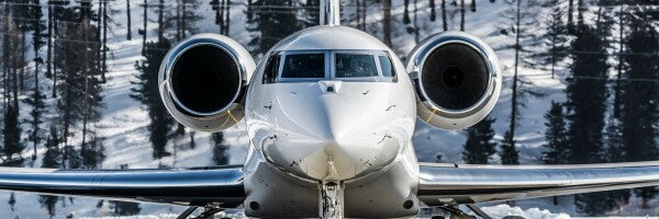 Marc Ulm Business Jet Canvas 2 cm