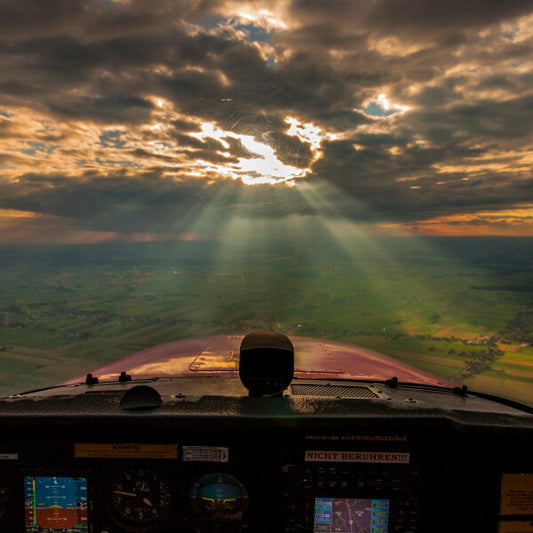 Marc Ulm Kissen Cockpit