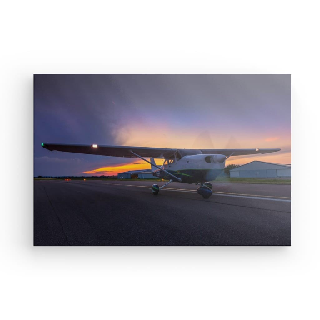 Marc Ulm Cessna Canvas 2 cm