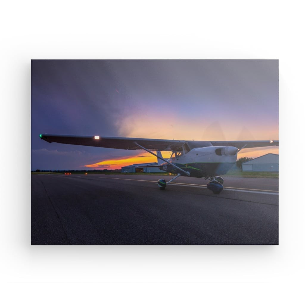 Marc Ulm Cessna Canvas 2 cm