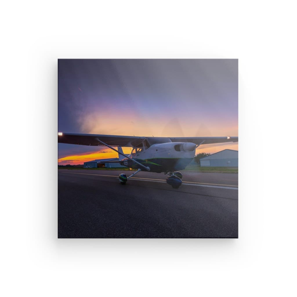 Marc Ulm Cessna Canvas 2 cm