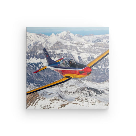 Marc Ulm Flying Alps Canvas 2 cm