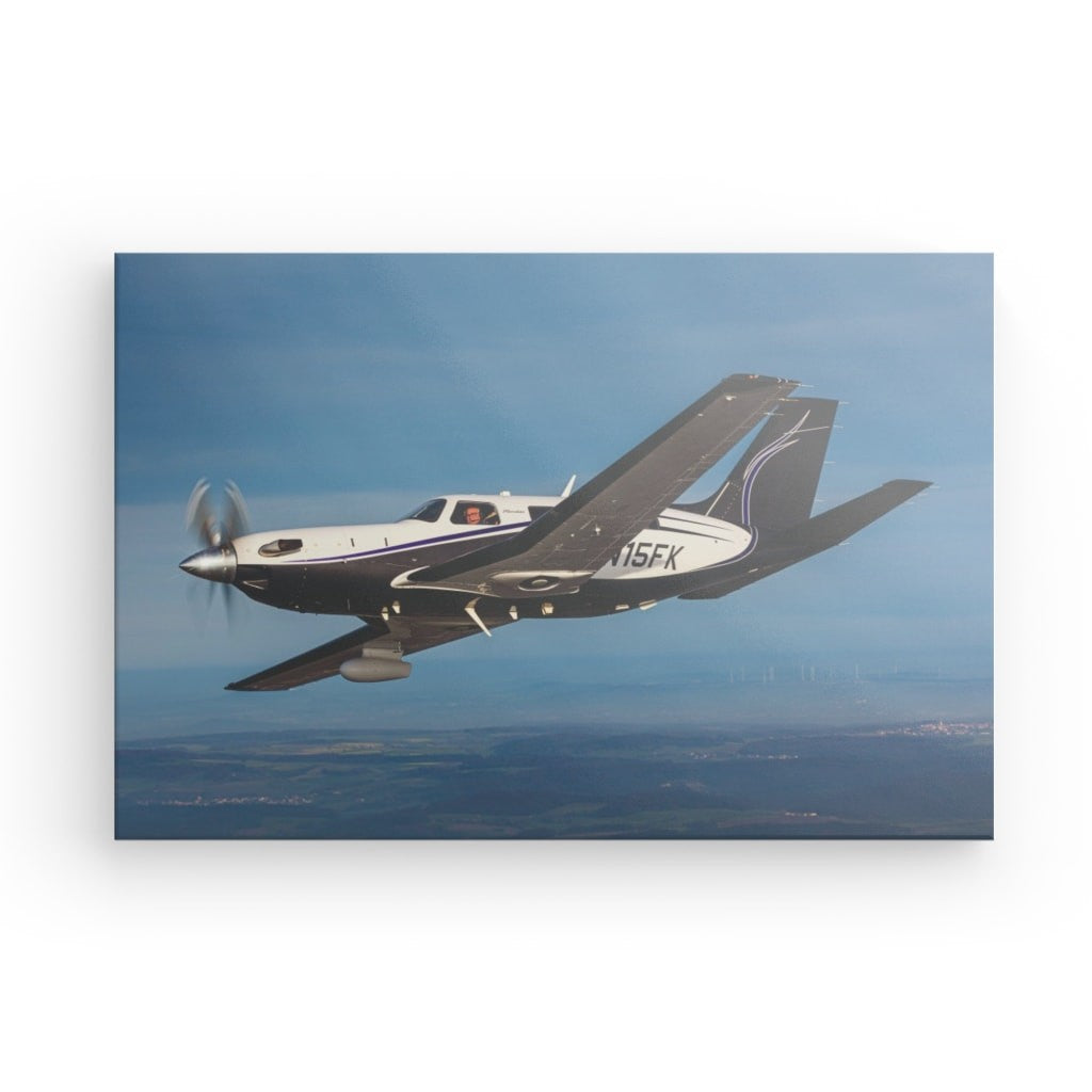 Marc Ulm Turboprop Canvas 2 cm