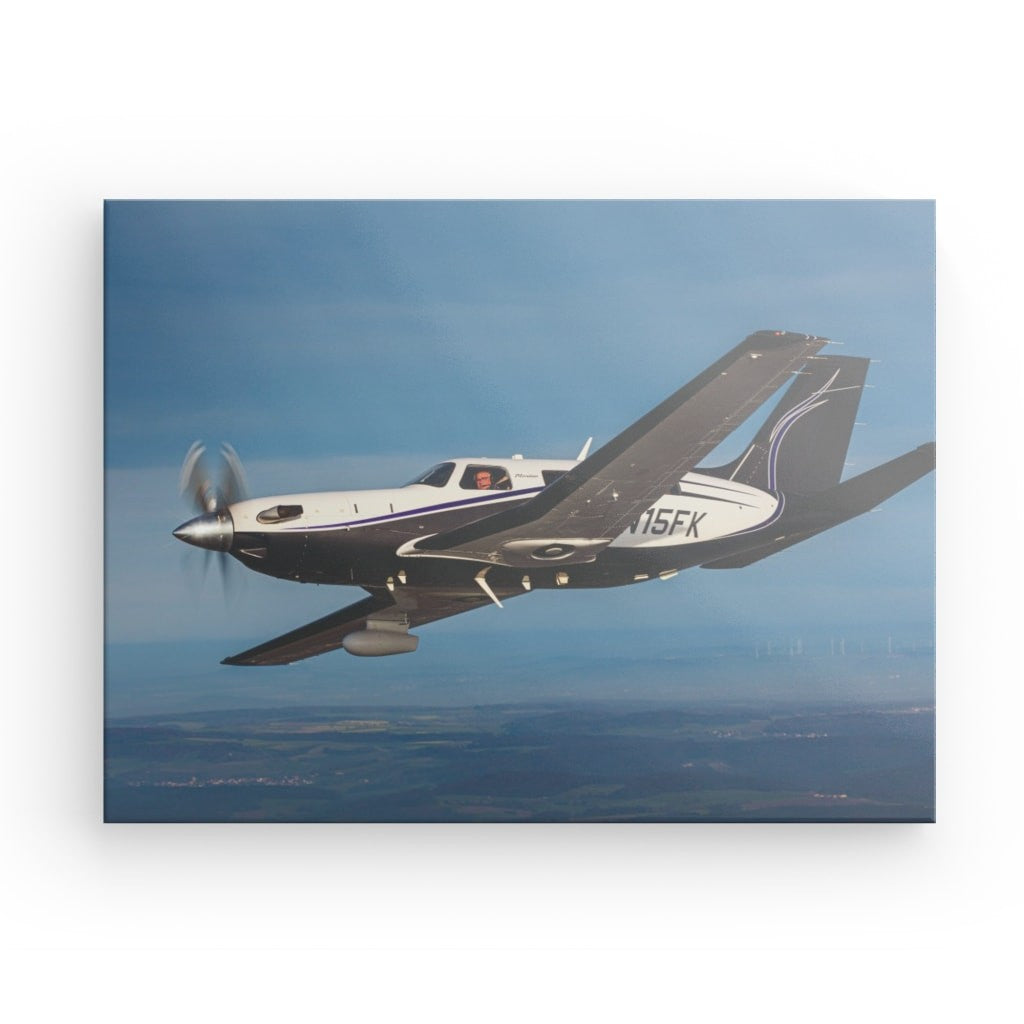 Marc Ulm Turboprop Canvas 2 cm