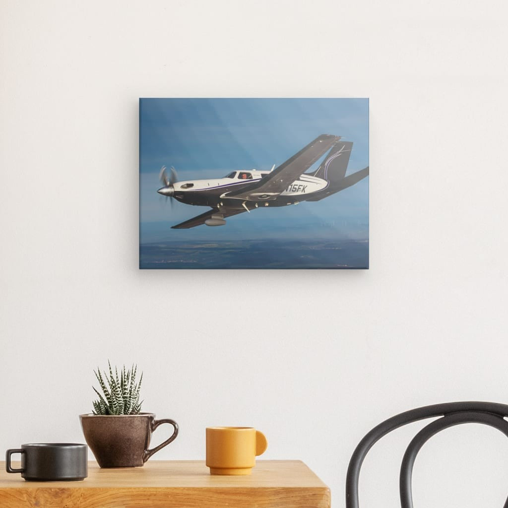 Marc Ulm Turboprop Canvas 2 cm