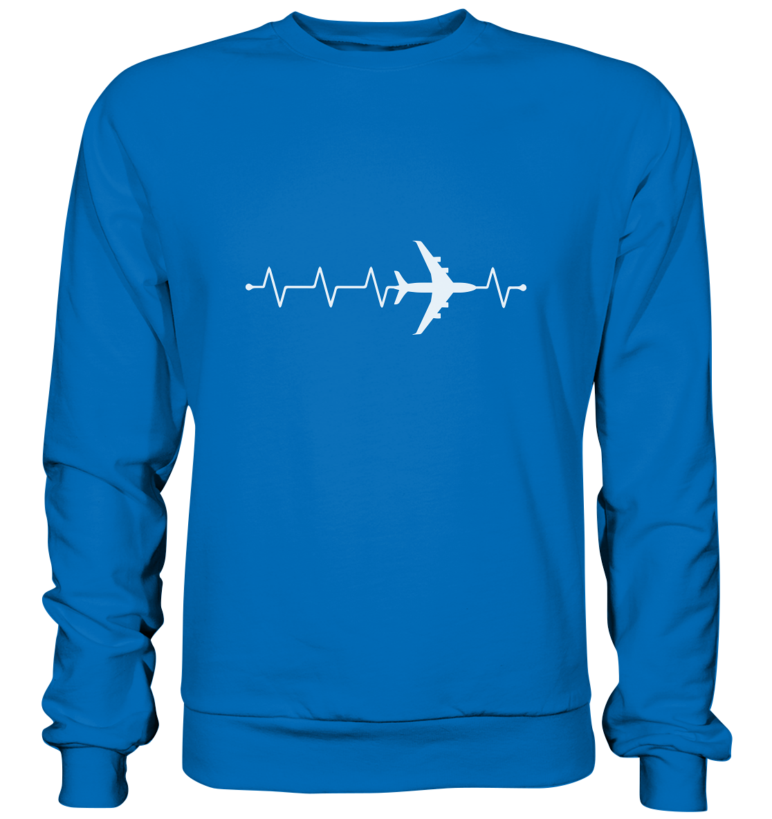 HEARTBEAT EDITION - Basic Sweatshirt