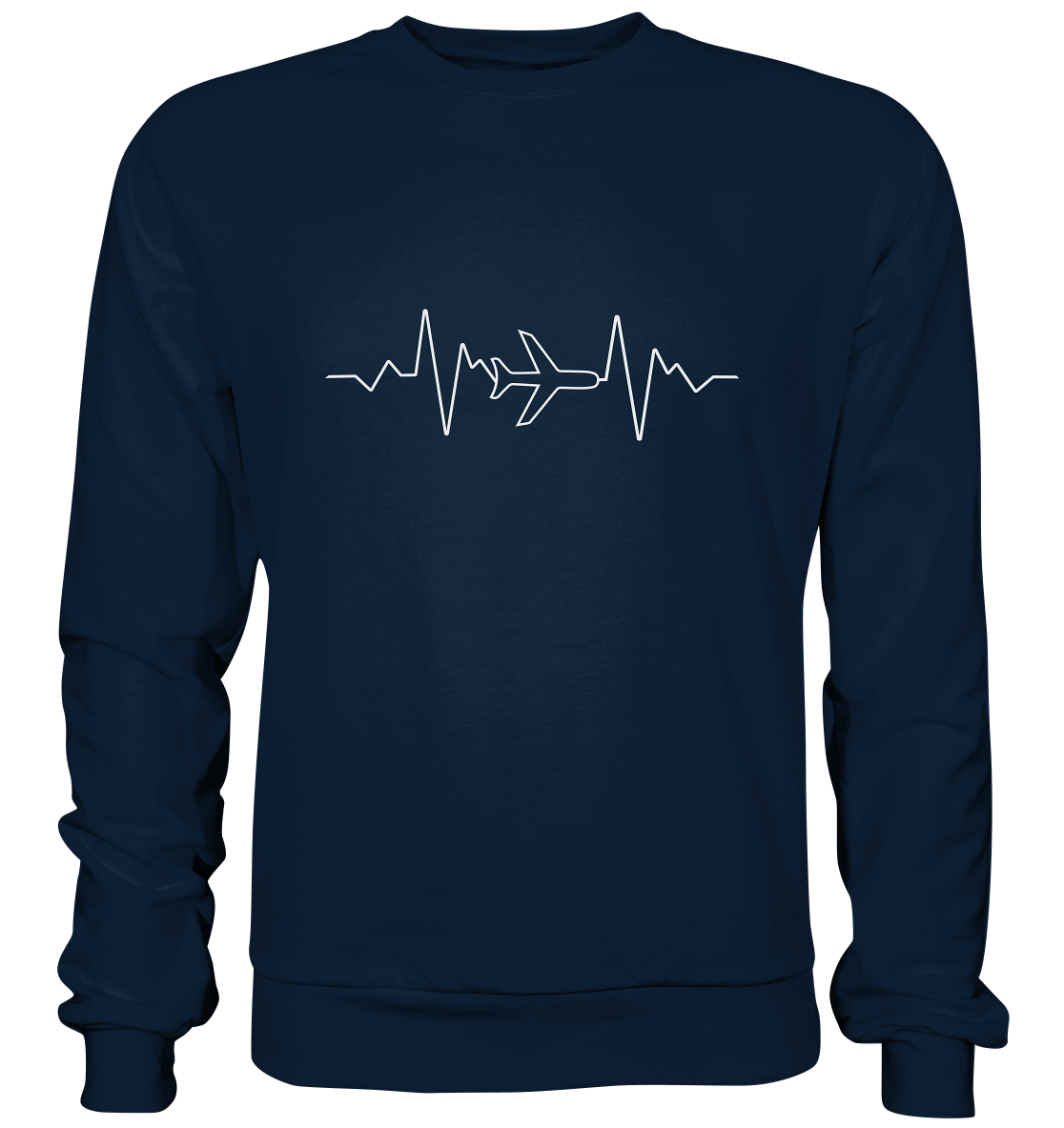 HEARTBEATS X - Basic Sweatshirt