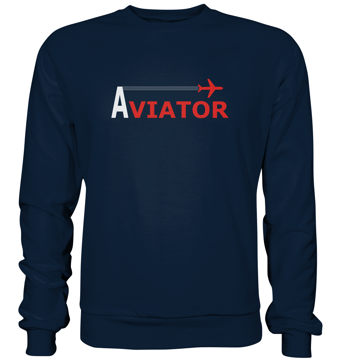 AVIATOR - Basic Sweatshirt