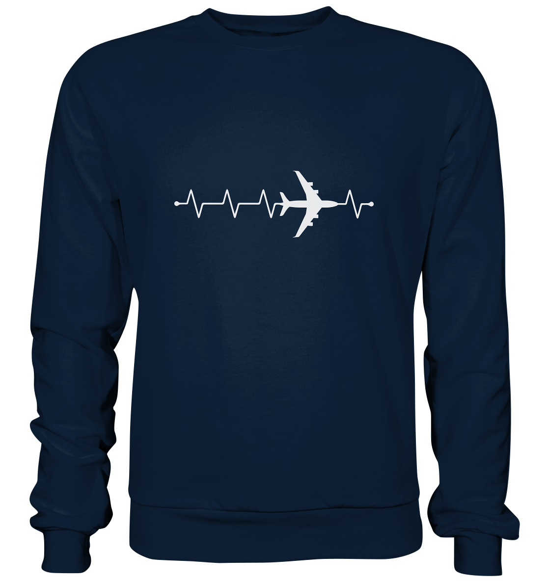 HEARTBEAT EDITION - Basic Sweatshirt