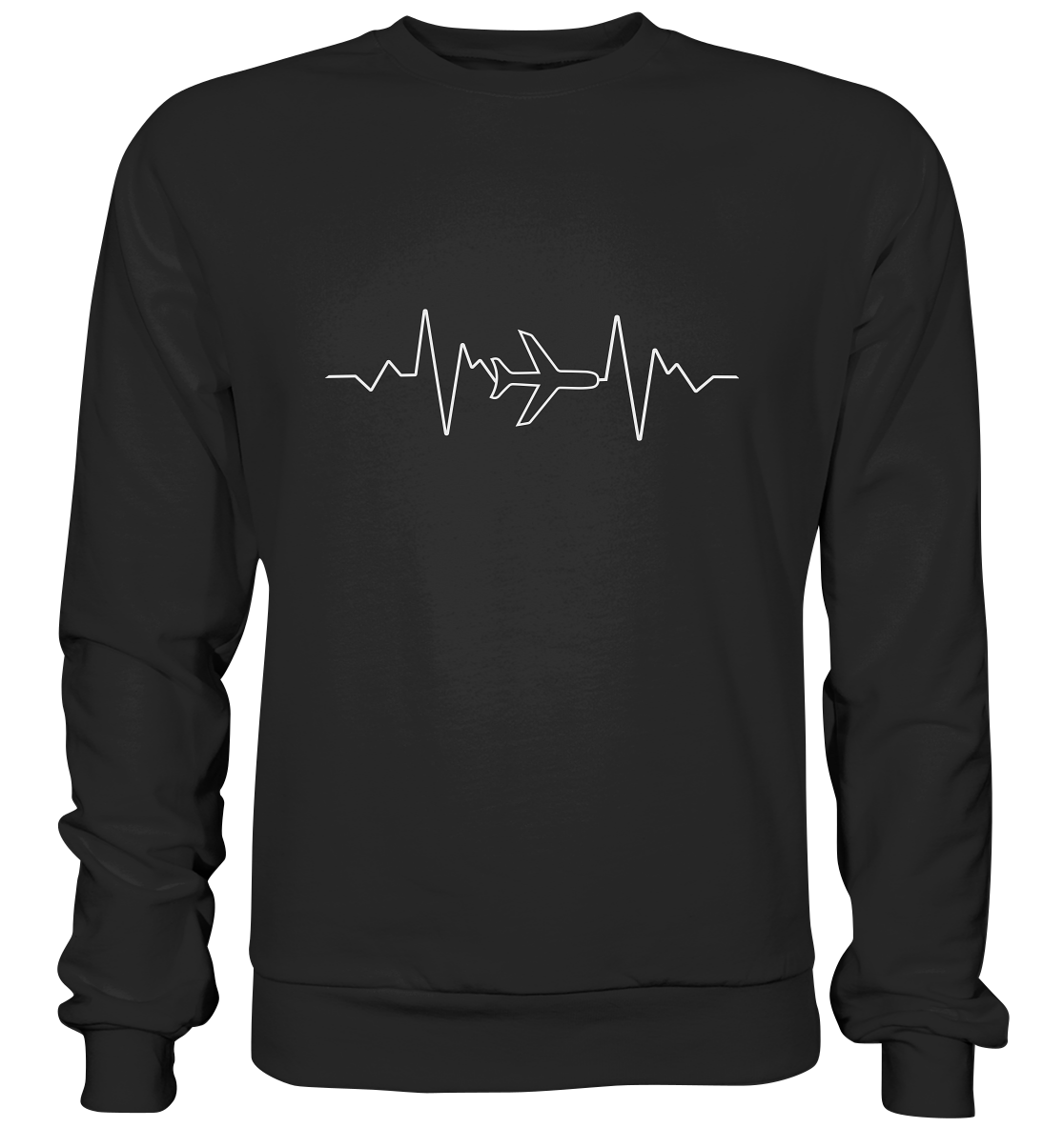 HEARTBEATS X - Basic Sweatshirt