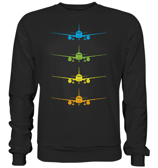 AIRLINERS - Basic Sweatshirt