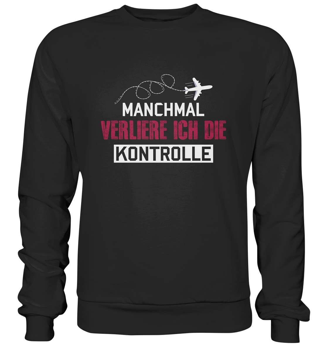 KONTROLLE - Basic Sweatshirt