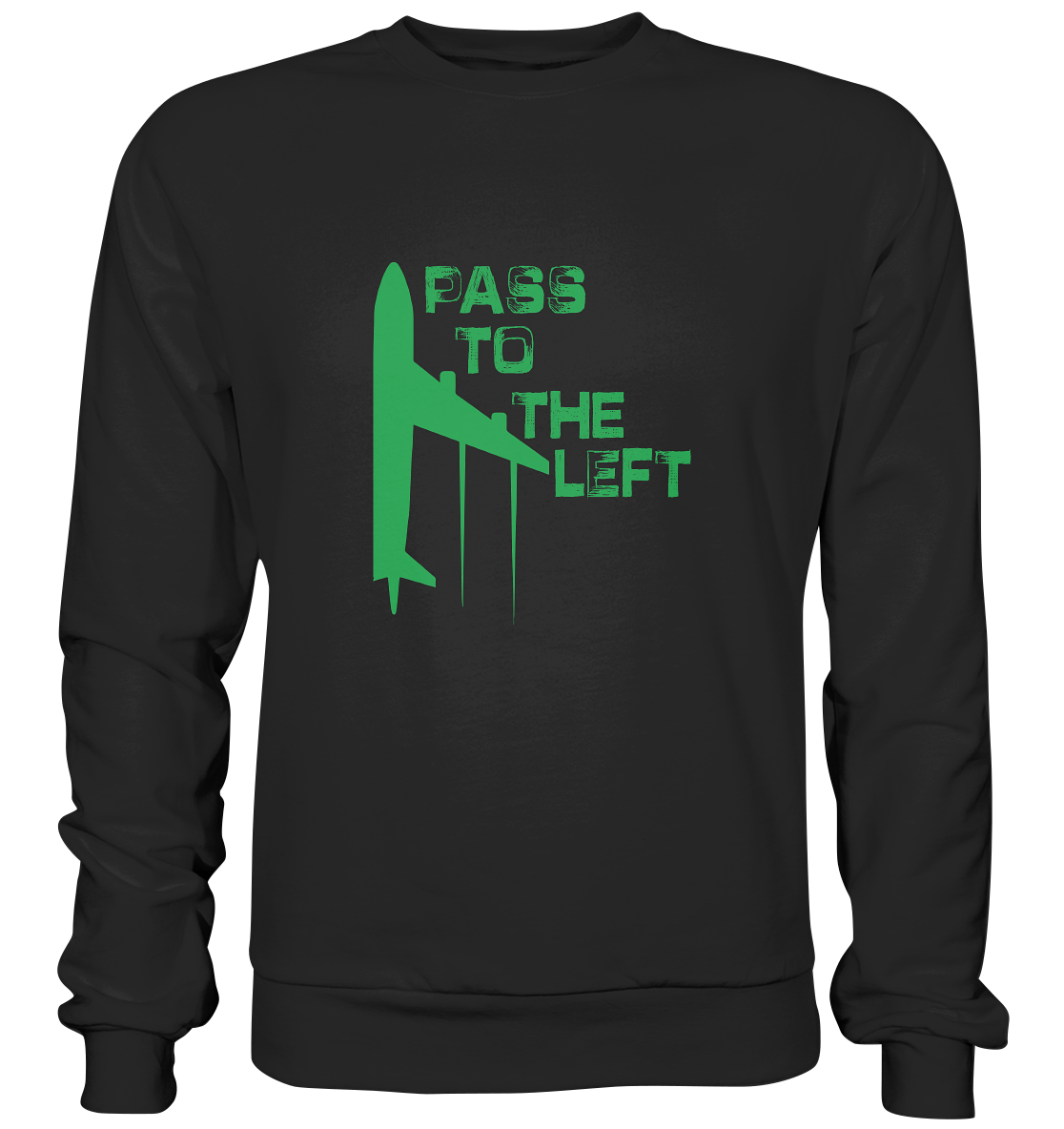 PASS - Basic Sweatshirt