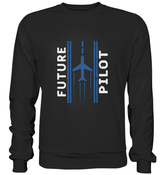 FUTURE PILOT - Basic Sweatshirt