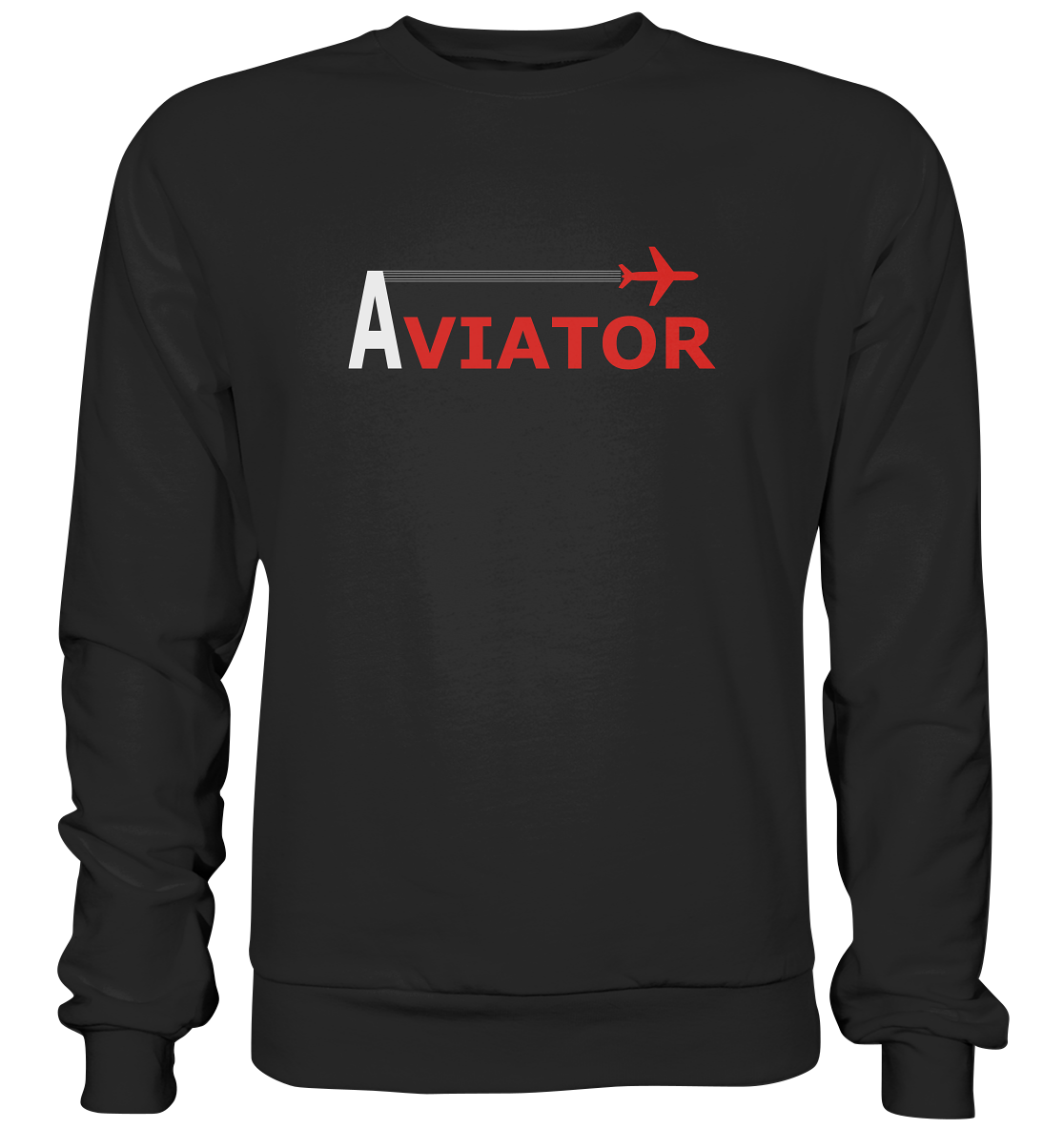 AVIATOR - Basic Sweatshirt