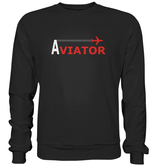 AVIATOR - Basic Sweatshirt