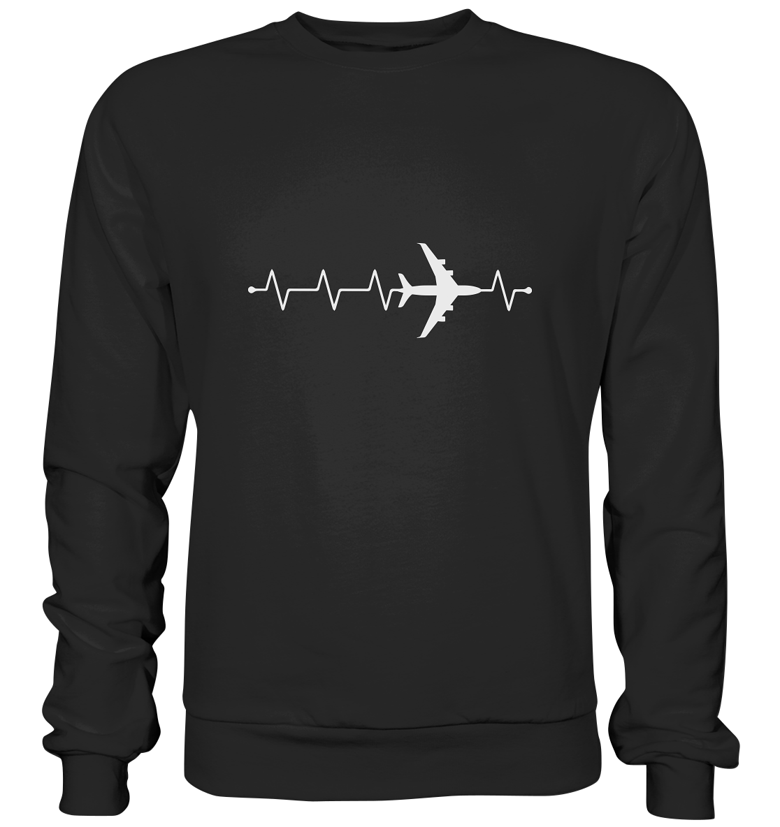 HEARTBEAT EDITION - Basic Sweatshirt