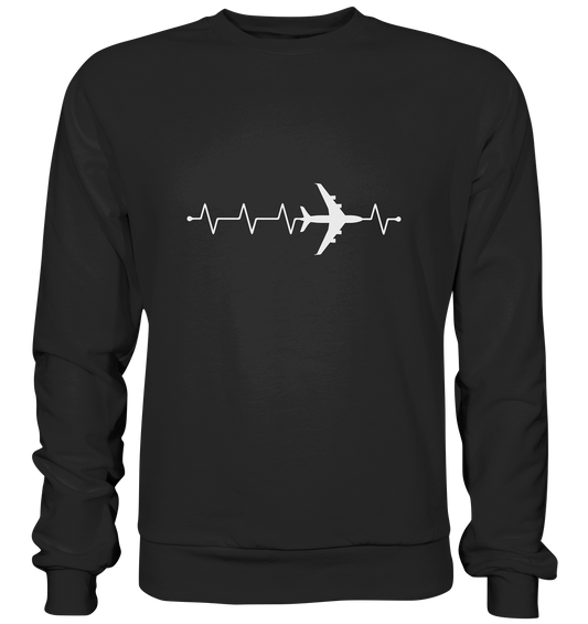HEARTBEAT EDITION - Basic Sweatshirt