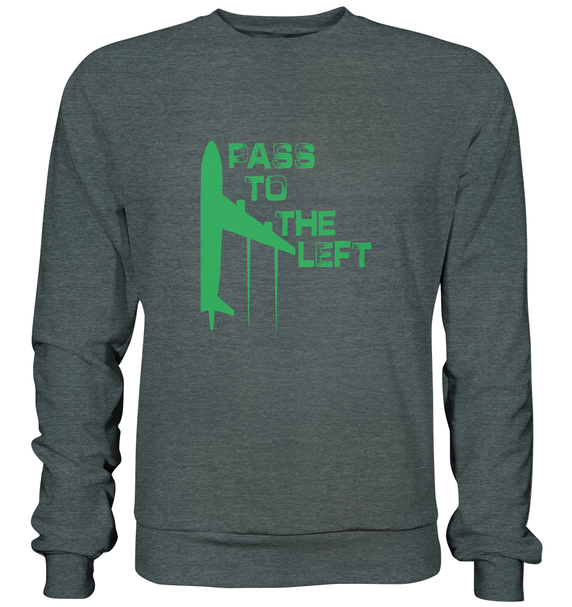 PASS - Basic Sweatshirt