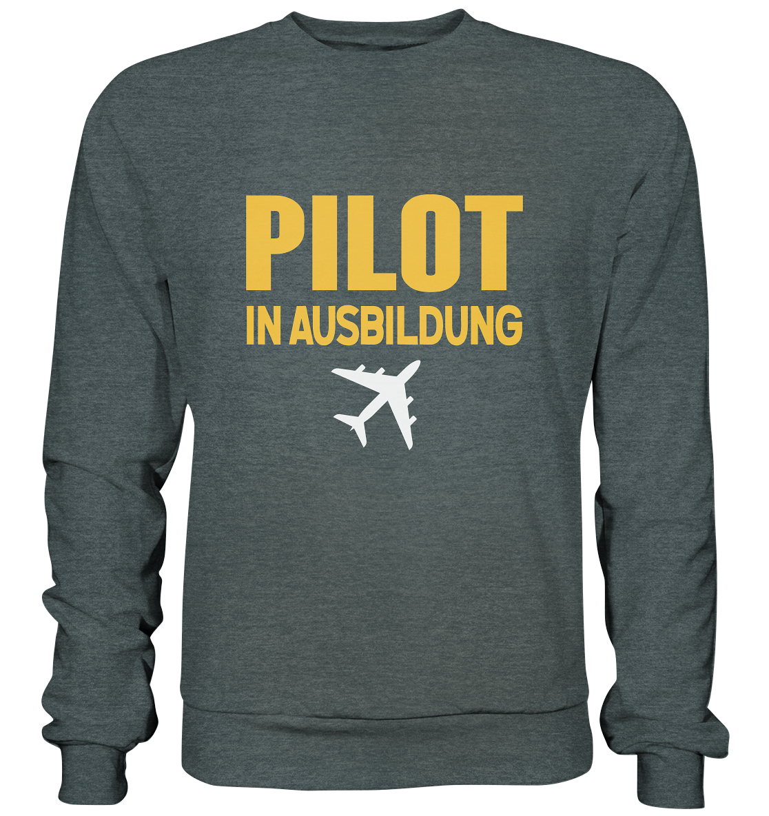 IN AUSBILDUNG - Basic Sweatshirt