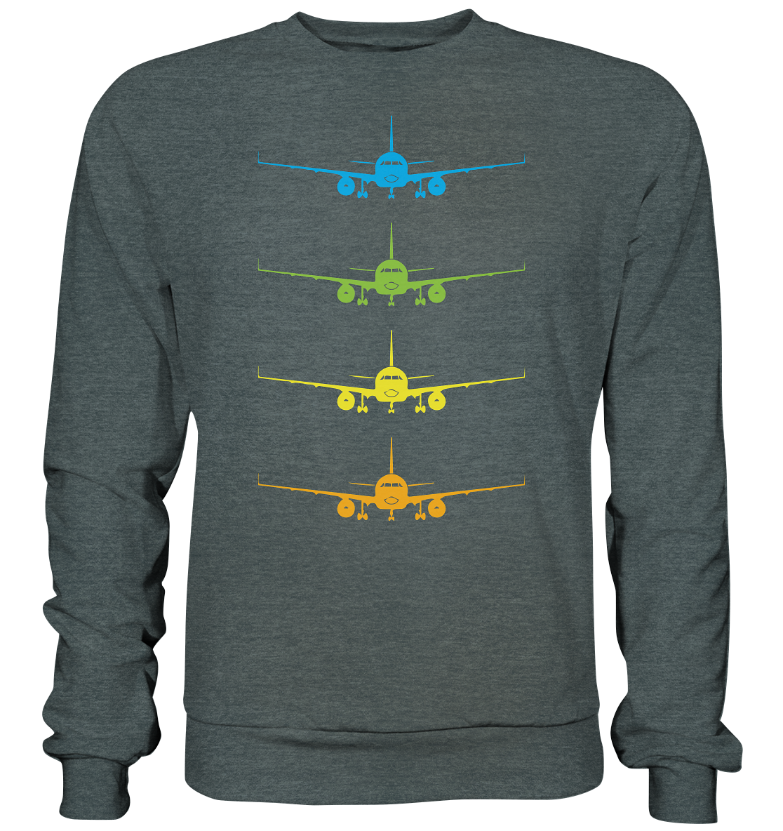 AIRLINERS - Basic Sweatshirt