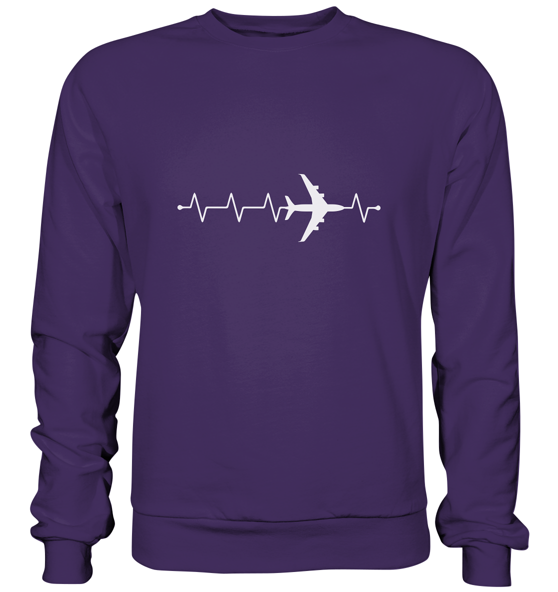 HEARTBEAT EDITION - Basic Sweatshirt