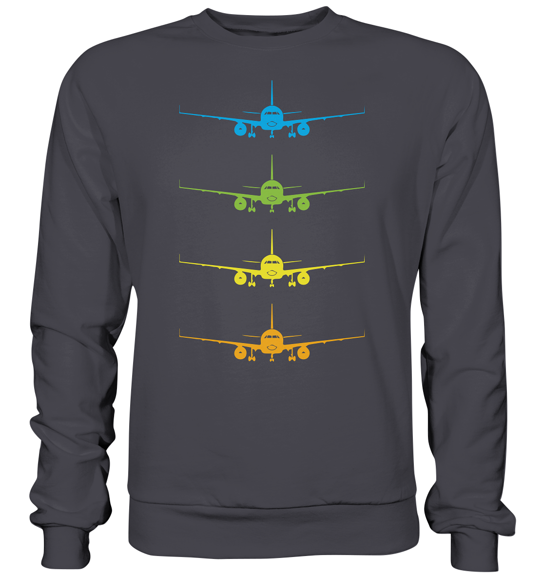 AIRLINERS - Basic Sweatshirt