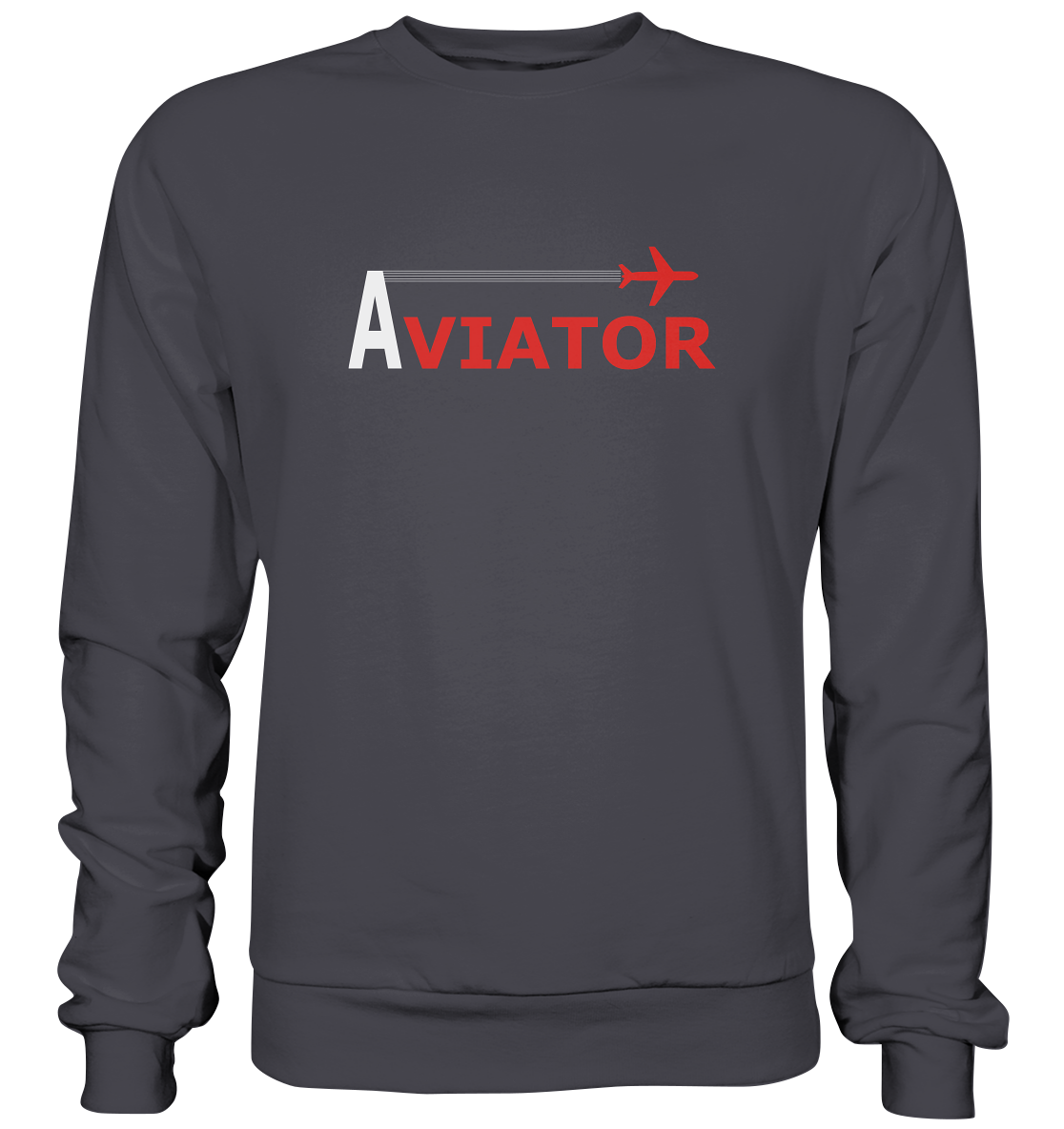 AVIATOR - Basic Sweatshirt