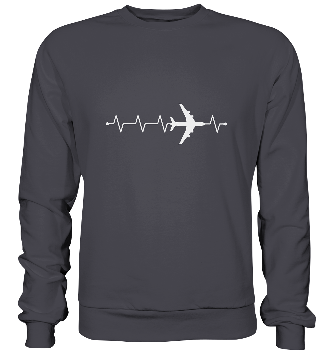 HEARTBEAT EDITION - Basic Sweatshirt