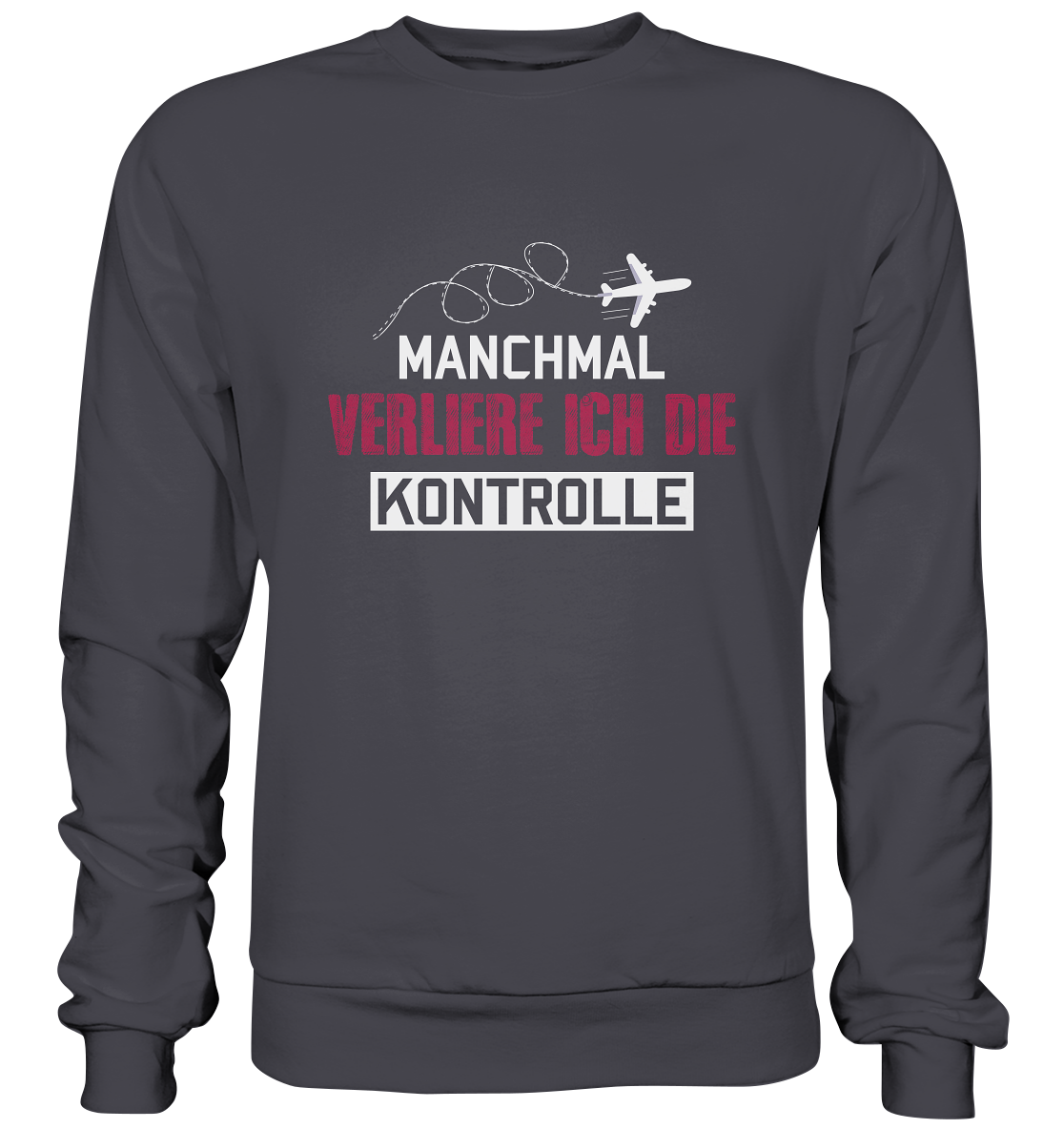 KONTROLLE - Basic Sweatshirt