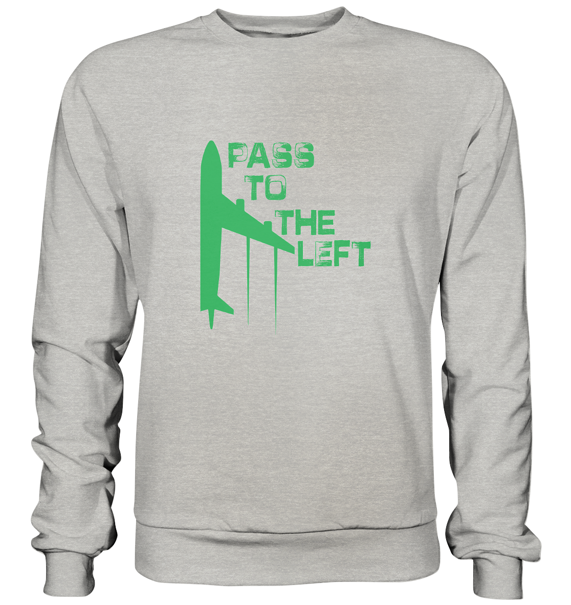 PASS - Basic Sweatshirt