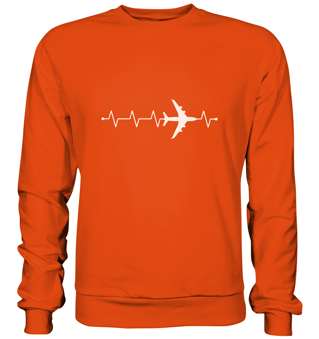 HEARTBEAT EDITION - Basic Sweatshirt