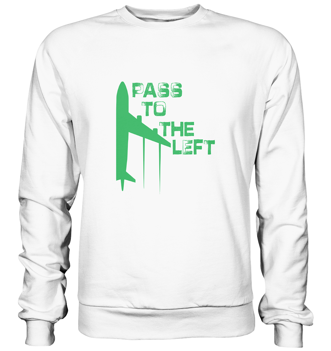 PASS - Basic Sweatshirt