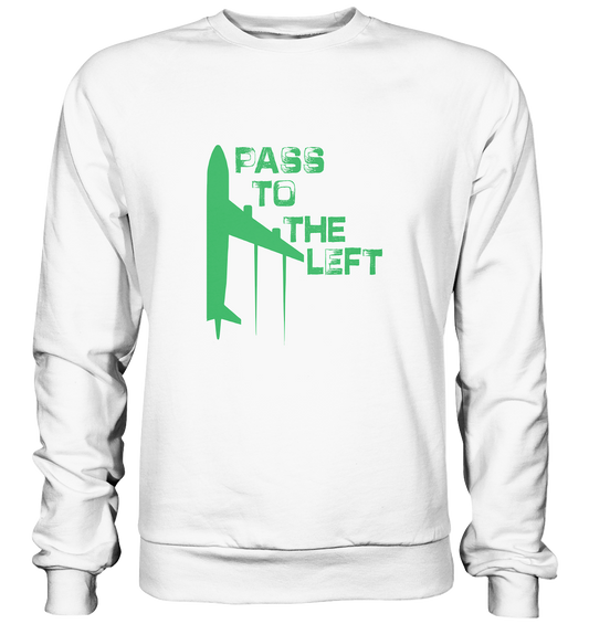 PASS - Basic Sweatshirt