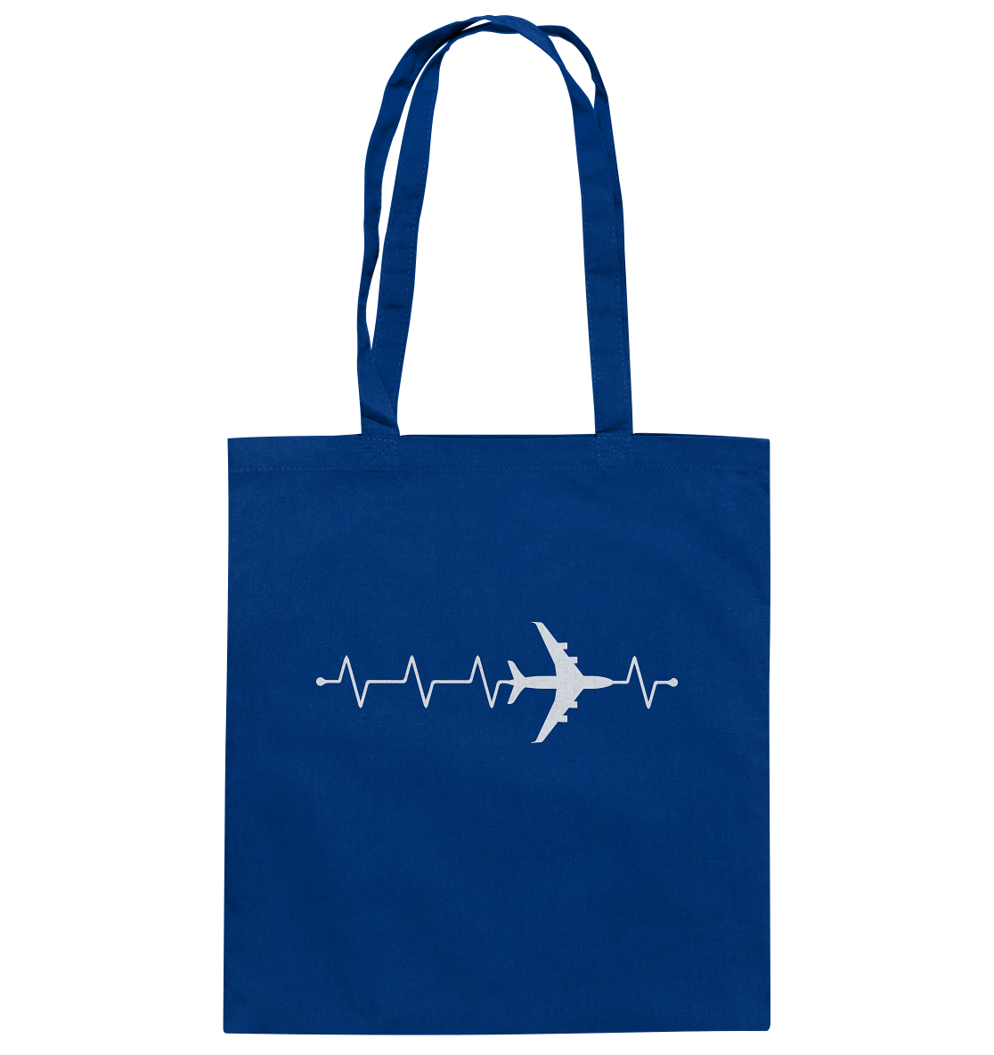 HEARTBEAT EDITION - Baumwolltasche