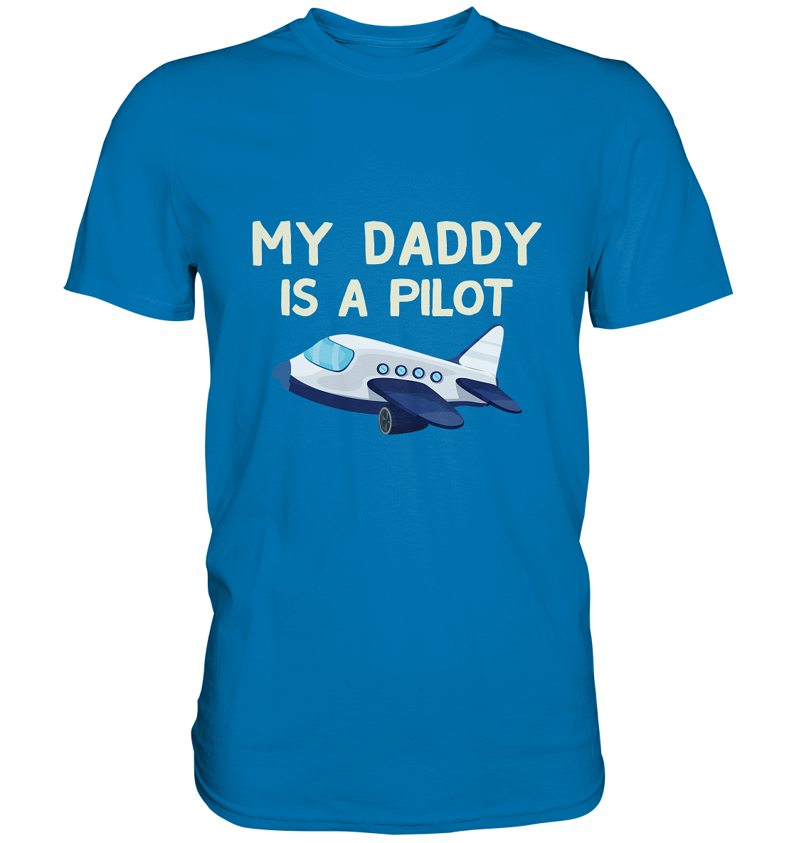 DADDY PILOT - Classic Shirt