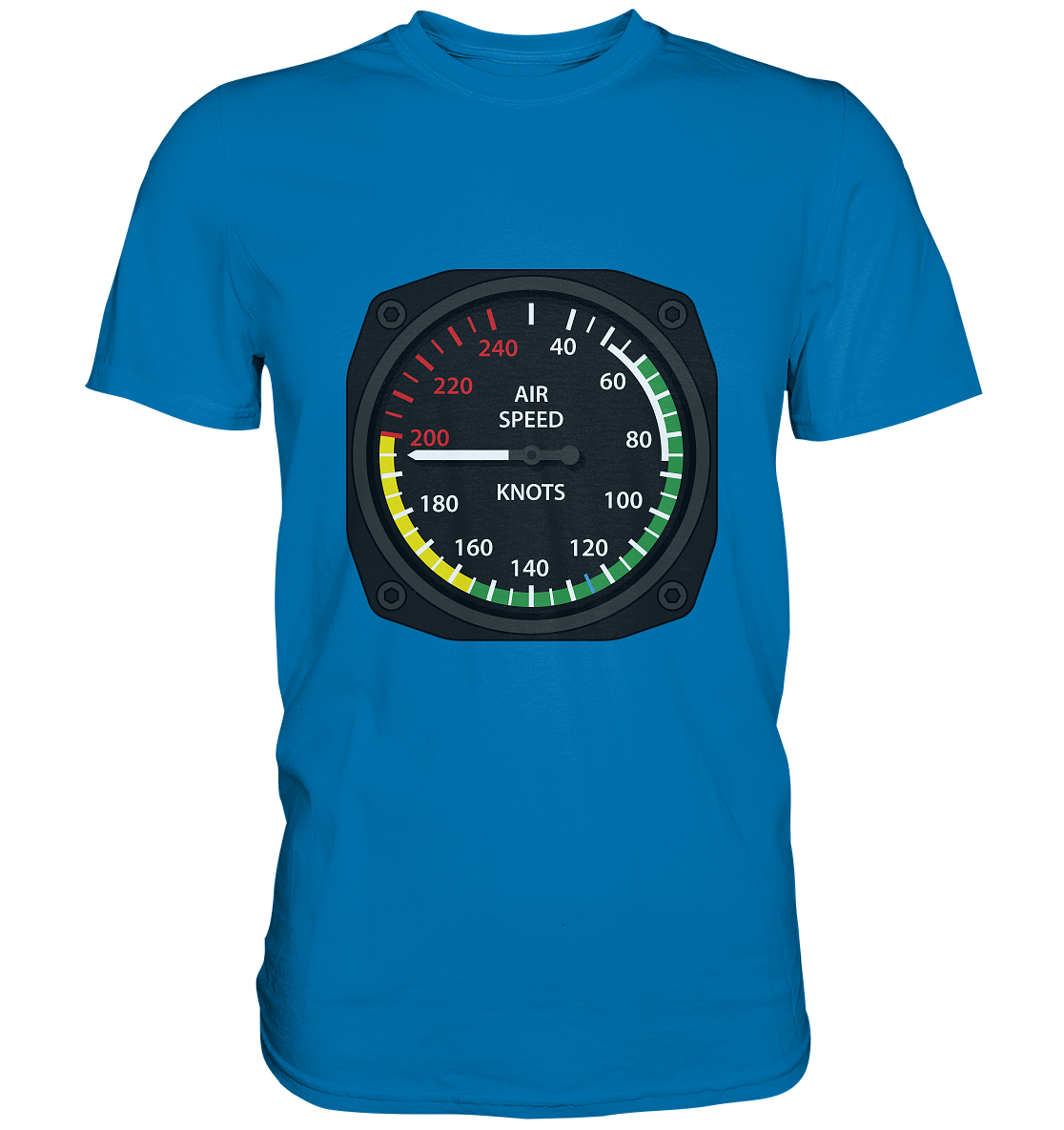 AIR SPEED - Classic Shirt