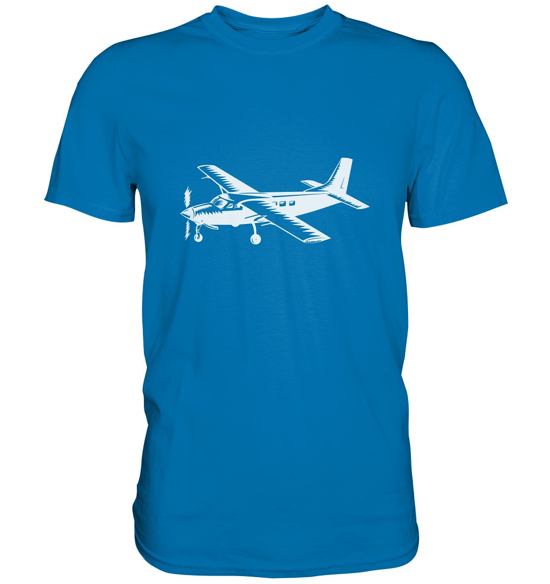 PLANE - Classic Shirt