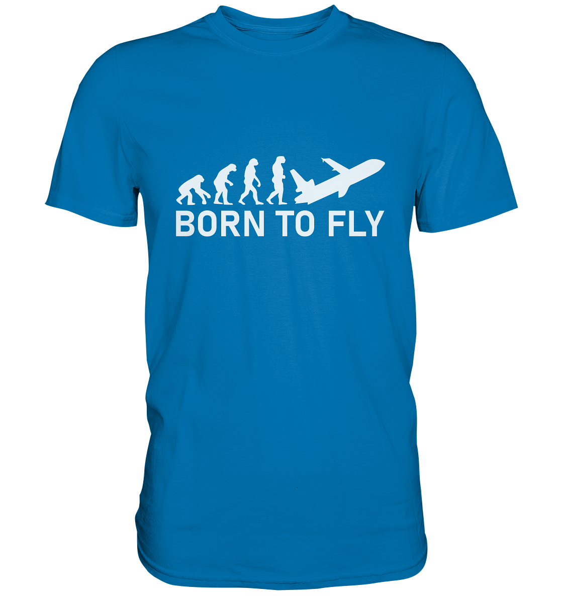 BORN TO FLY - Classic Shirt