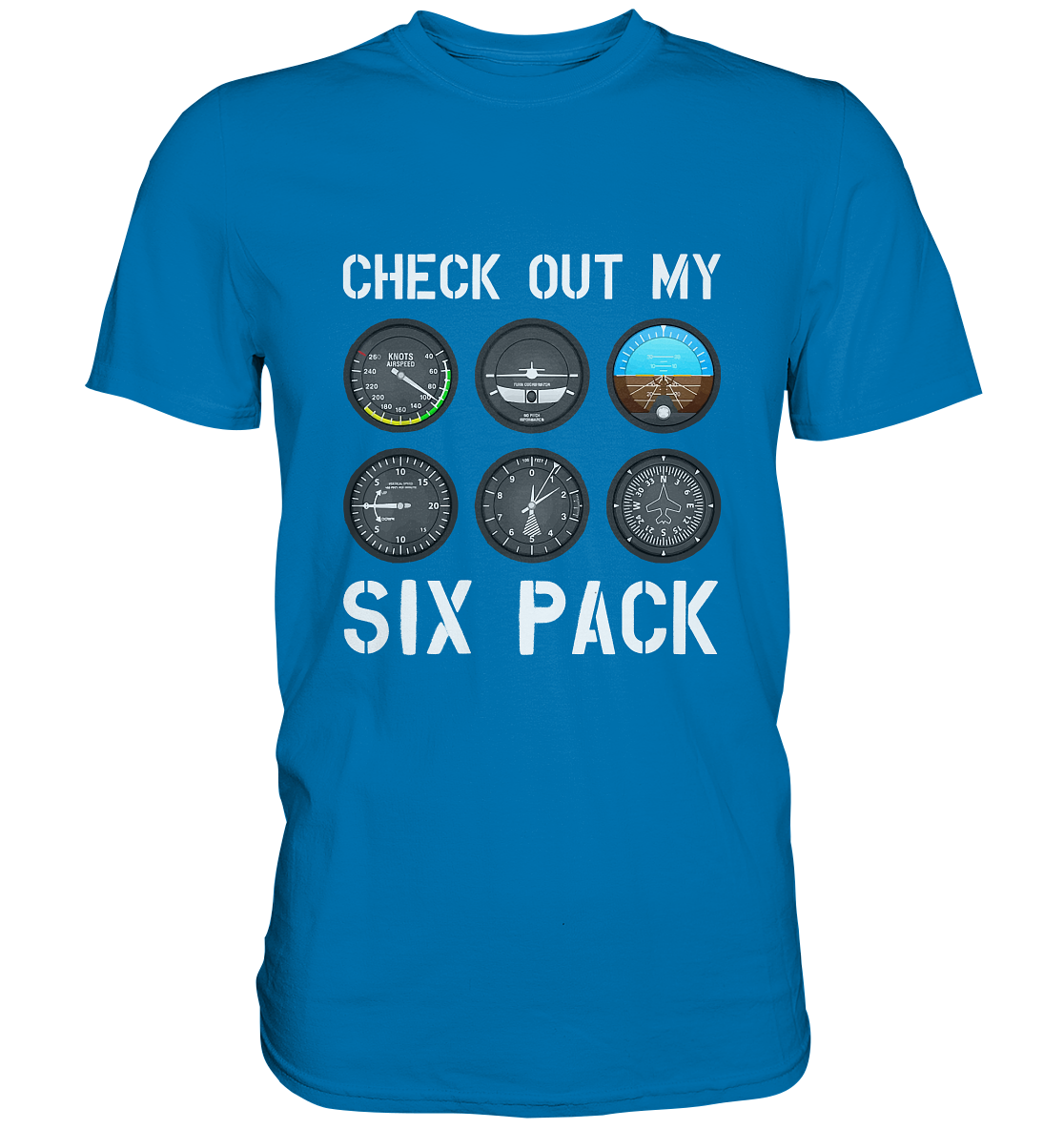 SIX PACK - Classic Shirt