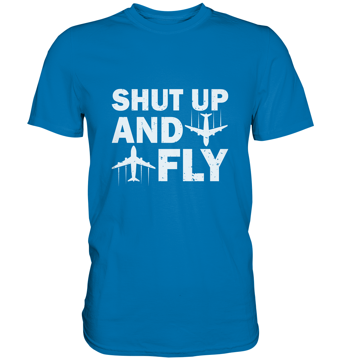 SHUT UP - Classic Shirt