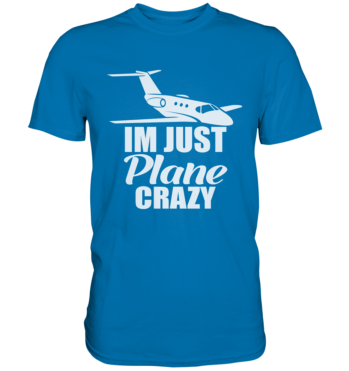 PLANE CRAZY - Classic Shirt