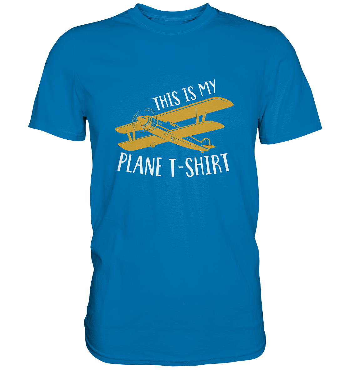 PLANE SHIRT - Classic Shirt