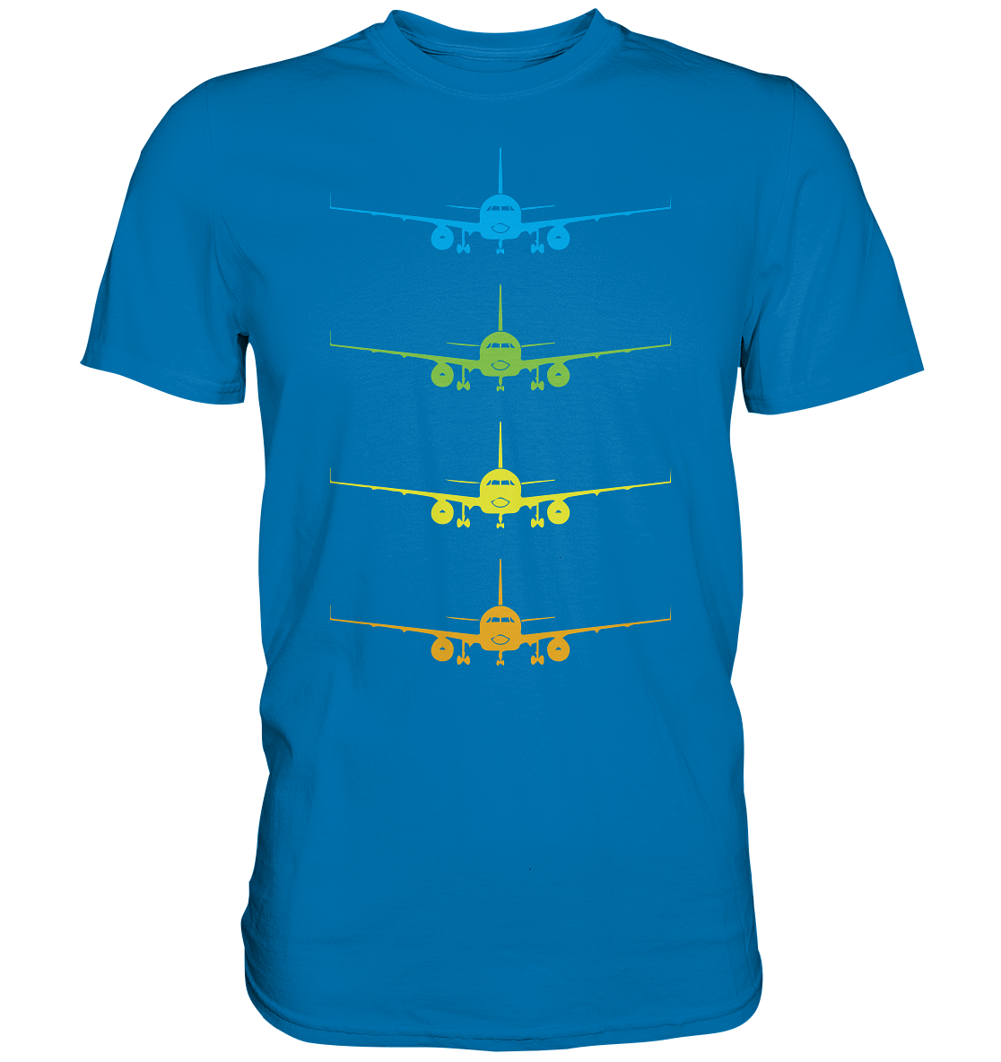 AIRLINERS - Classic Shirt